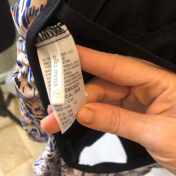 One piece swim suit - Picture 6 of 6